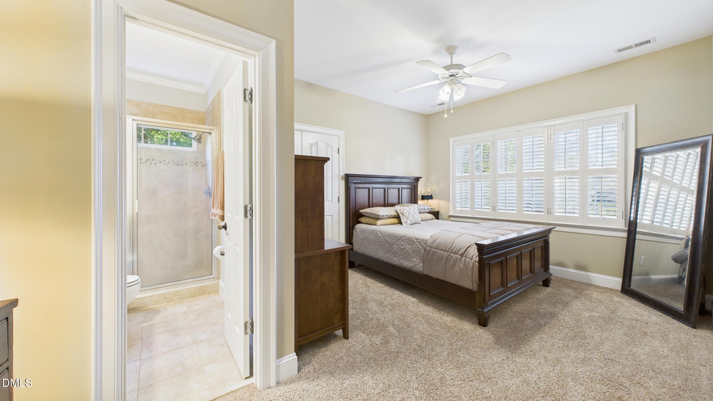 6121 Carlyle Drive Raleigh, NC 27614 - Photo 26 of 58 bedroom