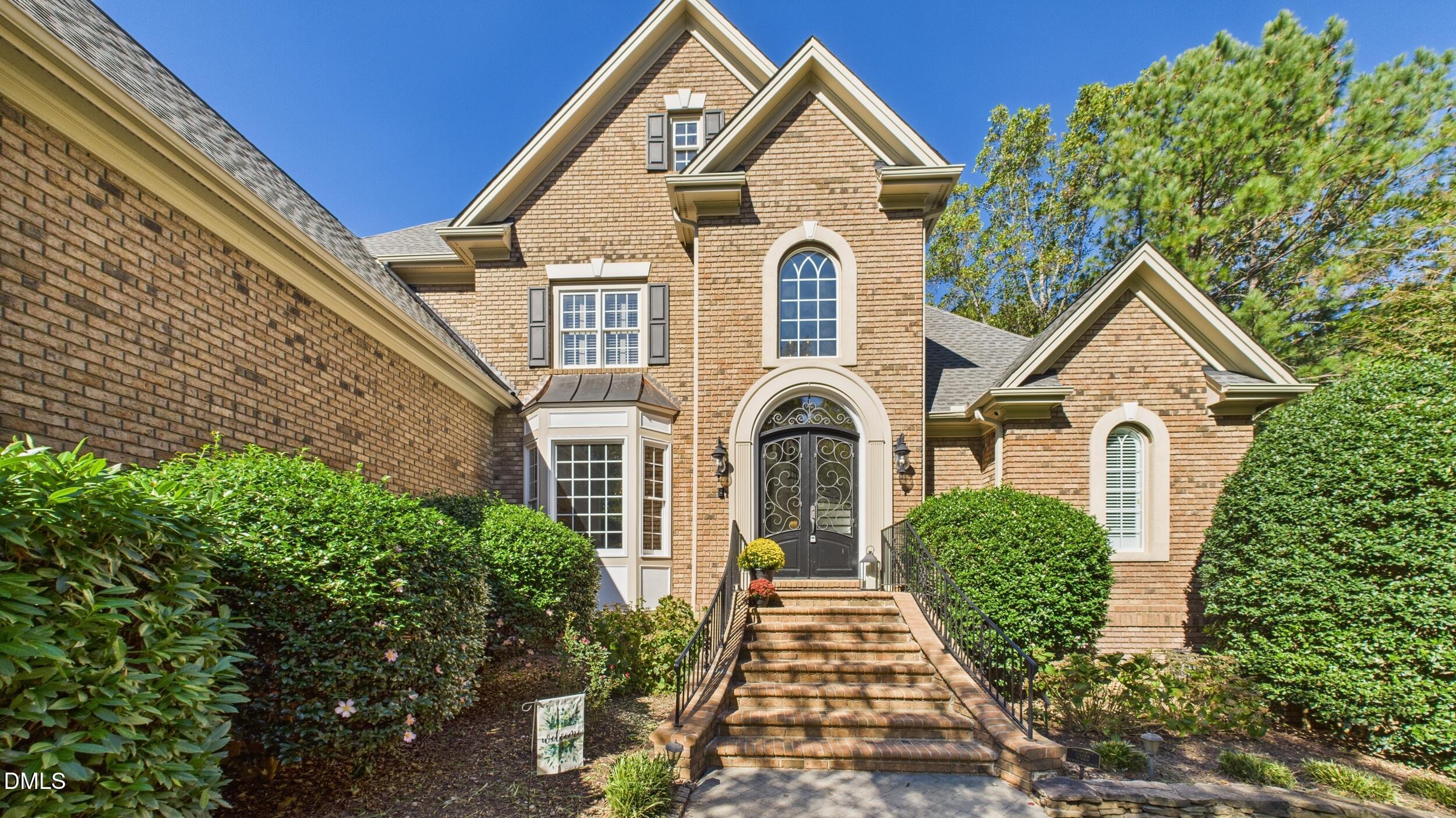 6121 Carlyle Drive Raleigh, NC 27614 - Photo 2 of 58 exterior 2