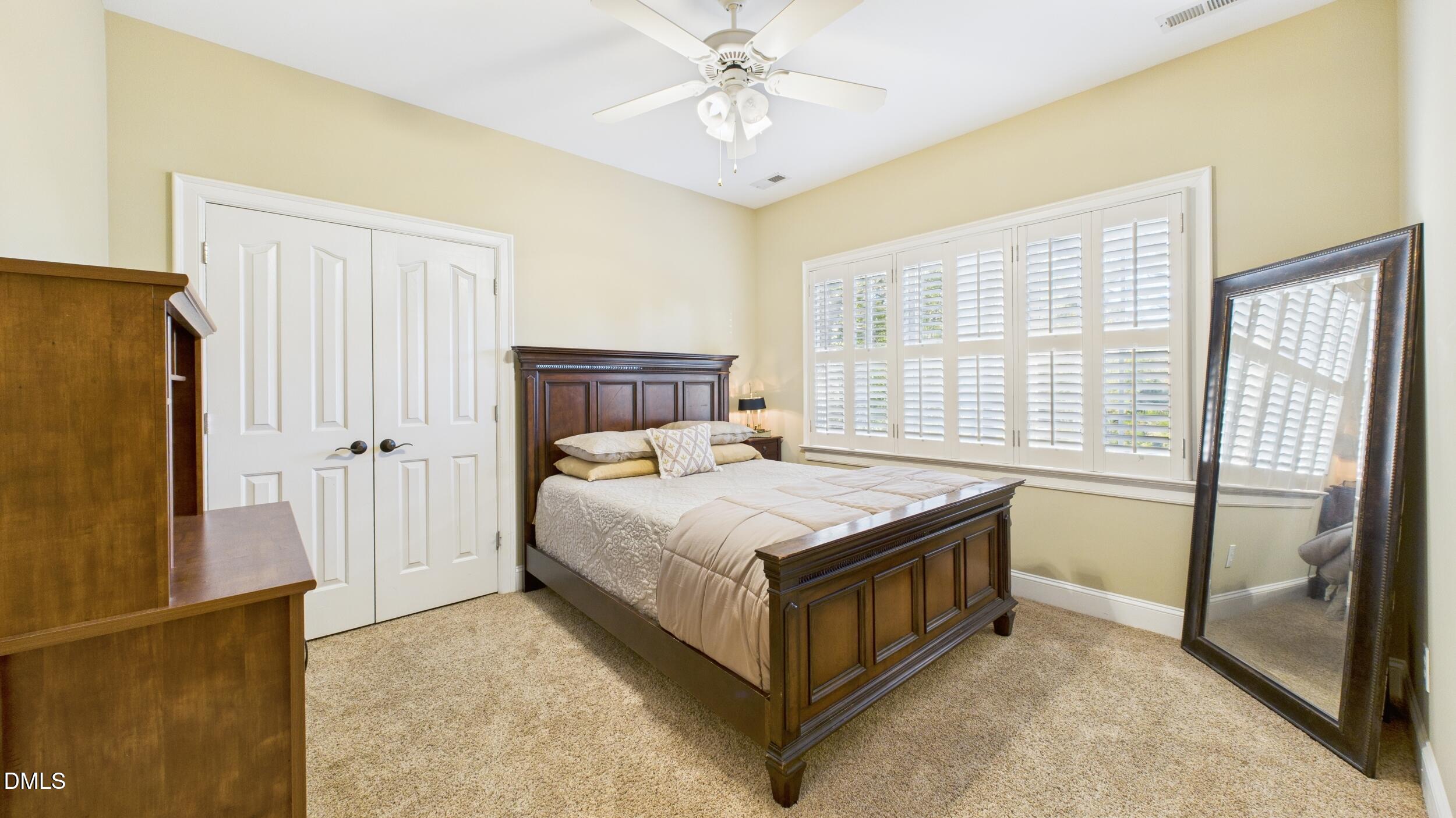 6121 Carlyle Drive Raleigh, NC 27614 - Photo 27 of 58 bedroom