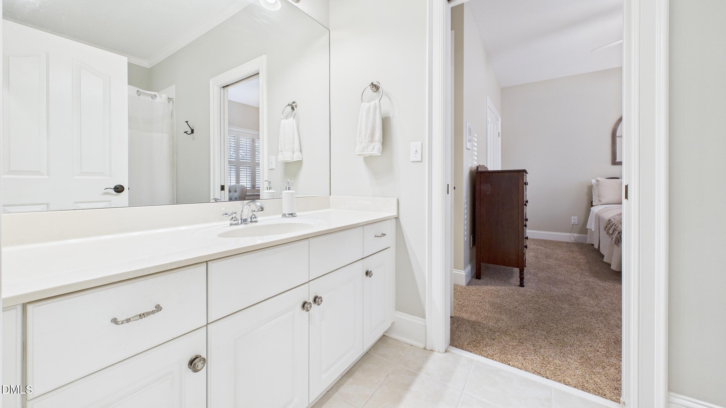 6121 Carlyle Drive Raleigh, NC 27614 - Photo 31 of 58 full bathroom 3