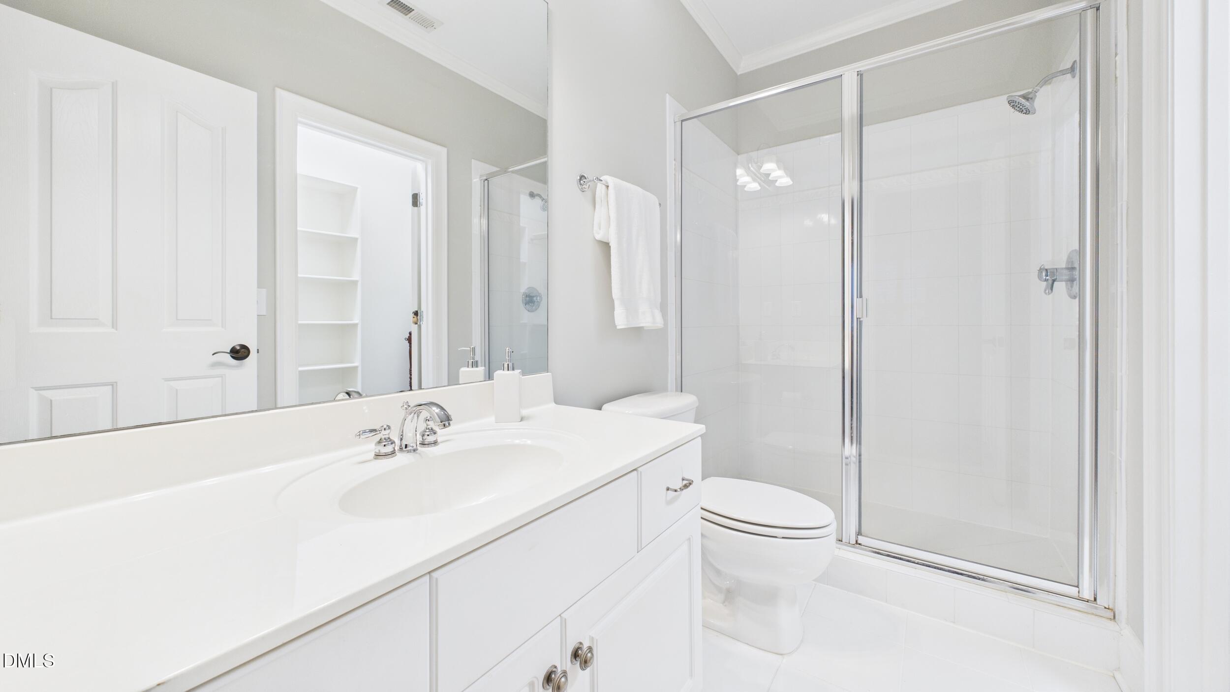 6121 Carlyle Drive Raleigh, NC 27614 - Photo 33 of 58 full bathroom 4