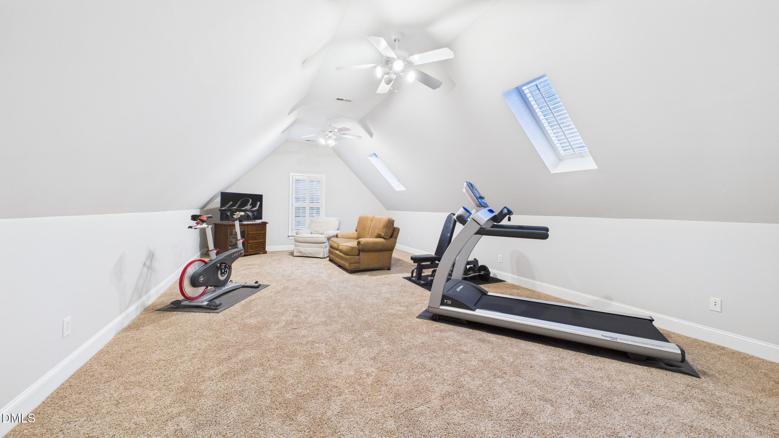 6121 Carlyle Drive Raleigh, NC 27614 - Photo 34 of 58 bonus room