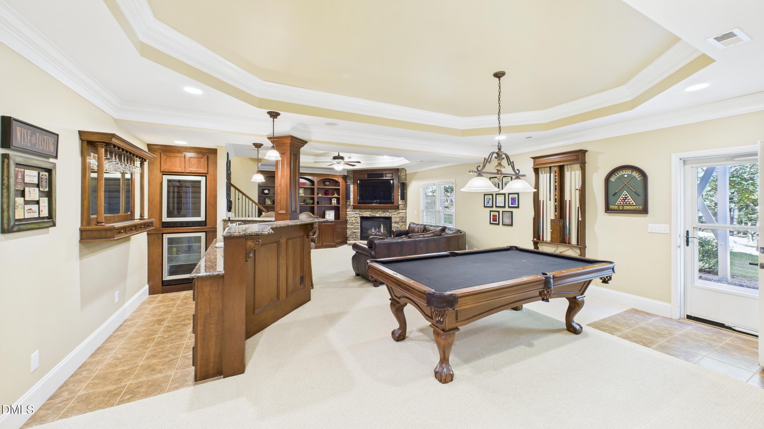 6121 Carlyle Drive Raleigh, NC 27614 - Photo 36 of 58 family room 2