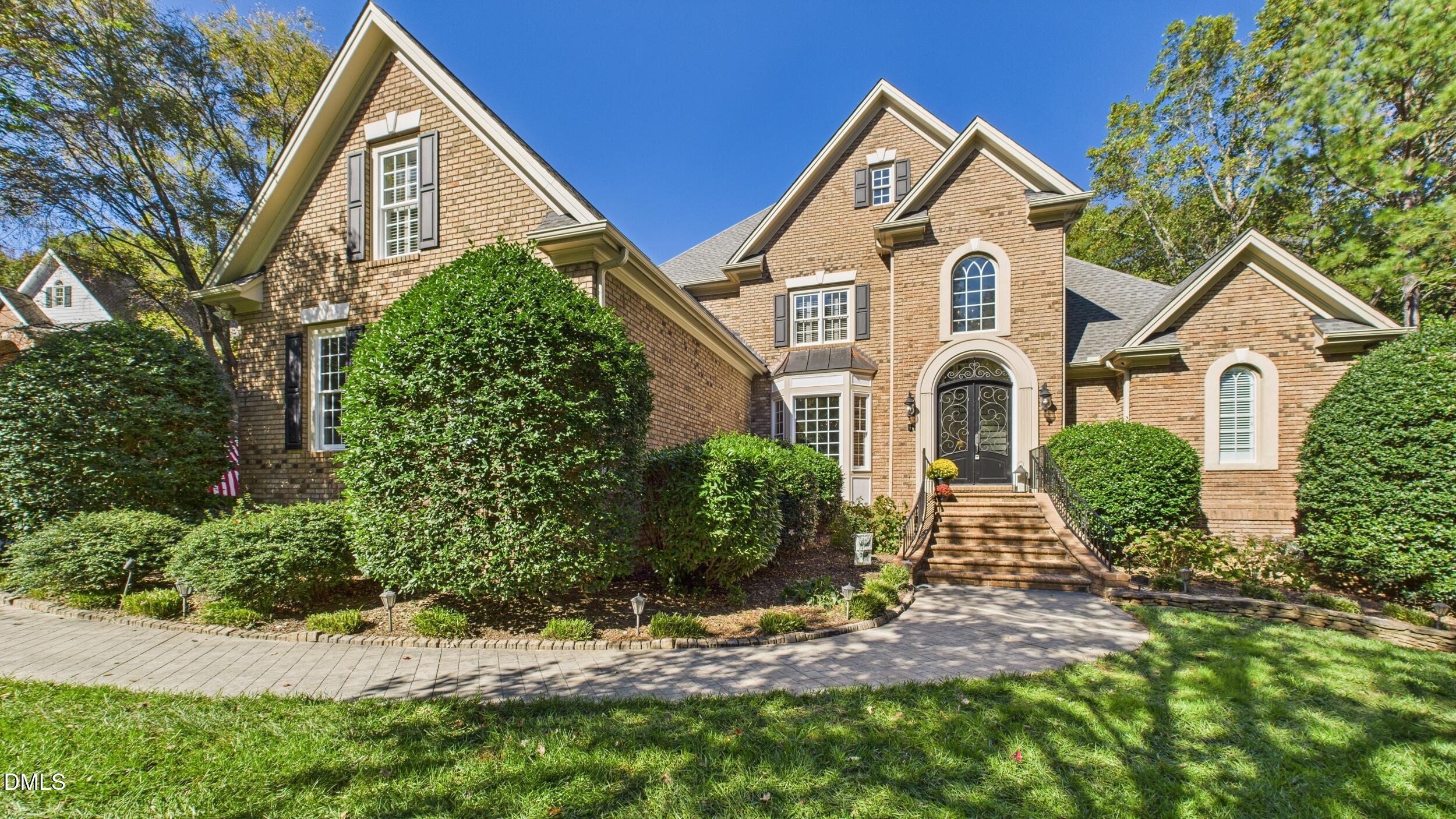 6121 Carlyle Drive Raleigh, NC 27614 - Photo 44 of 58 exterior