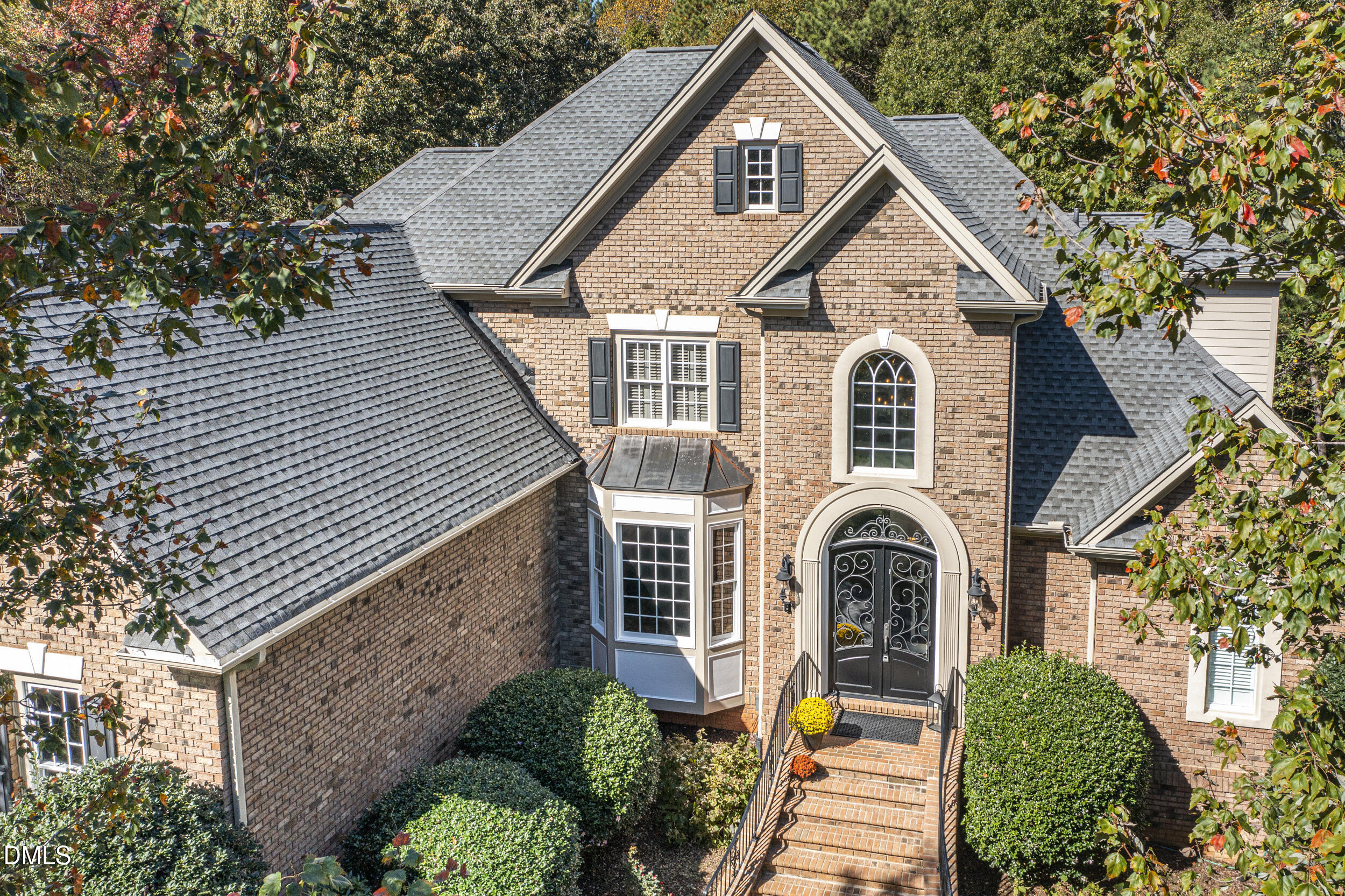 6121 Carlyle Drive Raleigh, NC 27614 - Photo 3 of 58 exterior 3