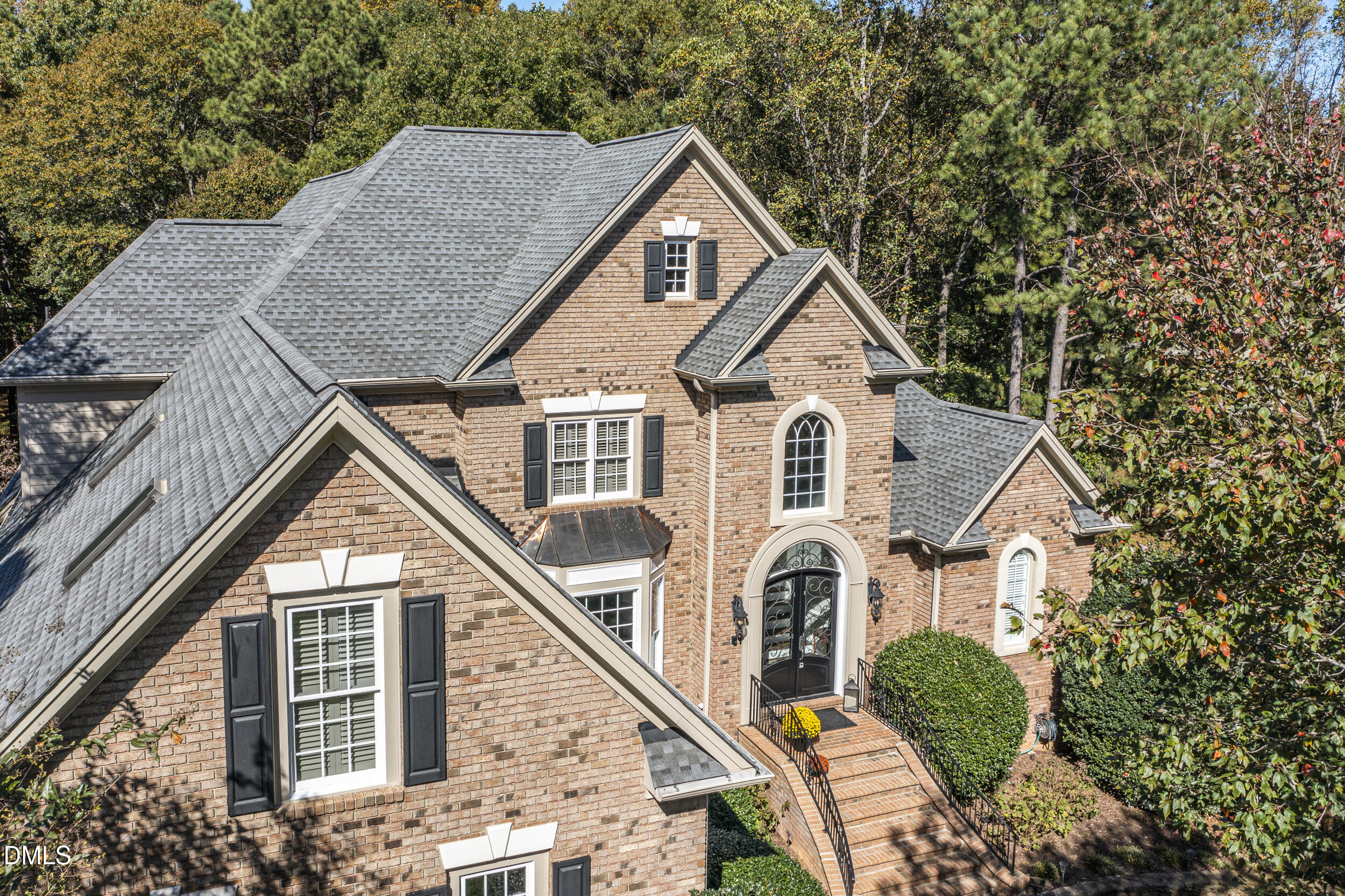 6121 Carlyle Drive Raleigh, NC 27614 - Photo 47 of 58 exterior