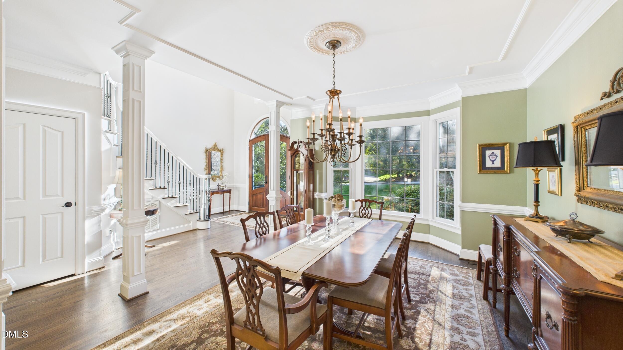 6121 Carlyle Drive Raleigh, NC 27614 - Photo 6 of 58 dining 2