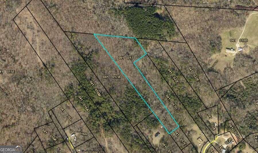 0 Lavista Road Jefferson, GA 30549 - Photo 16 of 16 a view of a yard