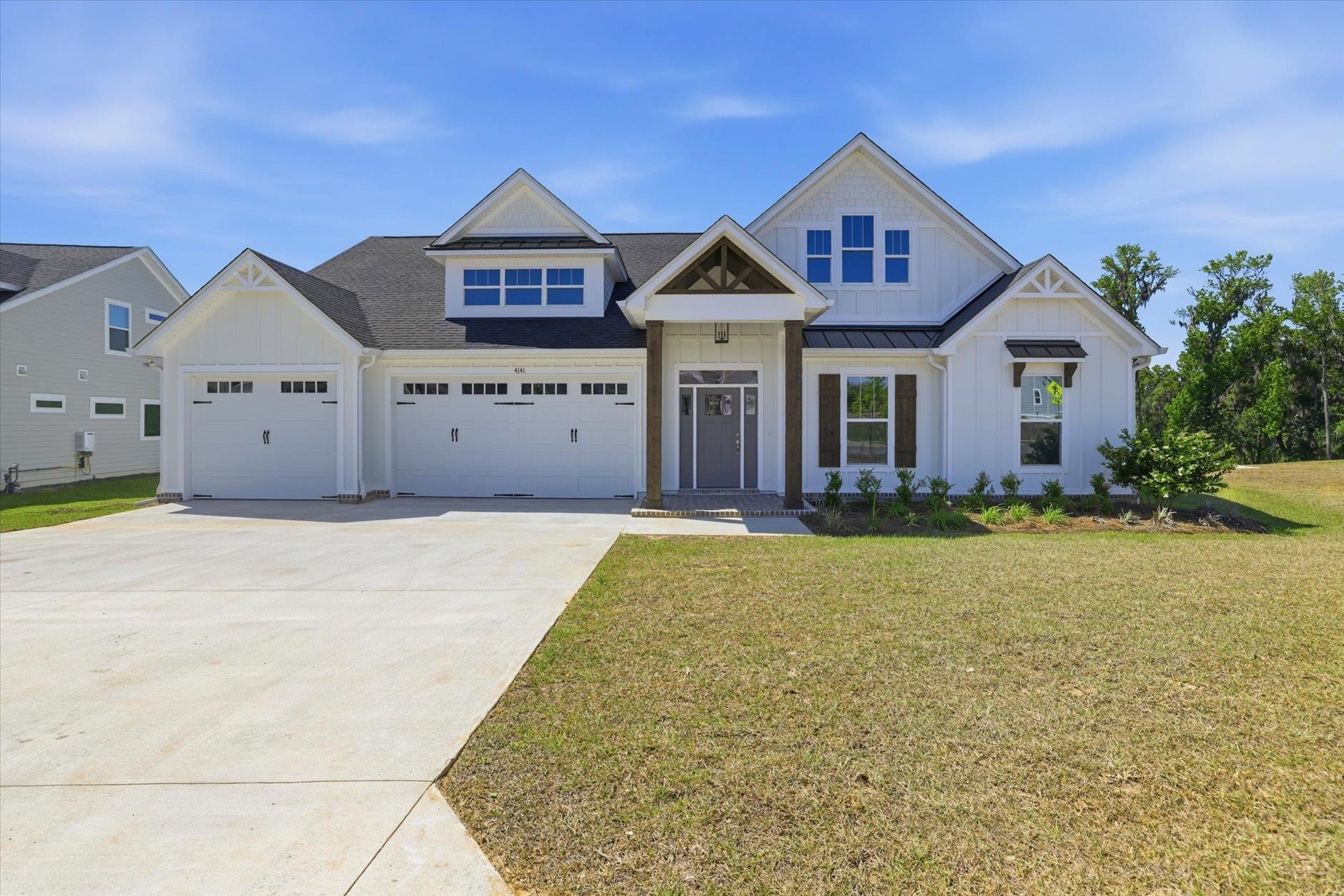 4141 Rampart Drive Tallahassee, FL 32317 - Photo 1 of 69