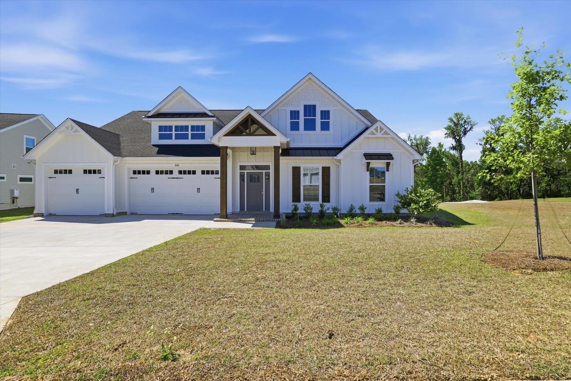 4141 Rampart Drive Tallahassee, FL 32317 - Photo 3 of 69