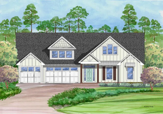 $866,775 | 4141 Rampart Drive, Tallahassee, FL 32317