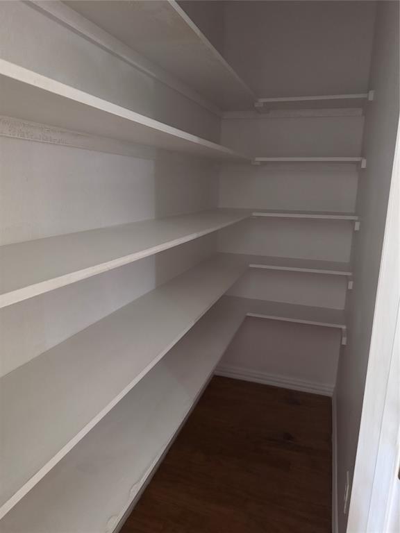 1704 South Bowen Road Pantego, TX 76013 - Photo 19 of 37 Spacious primary closet with new carpet