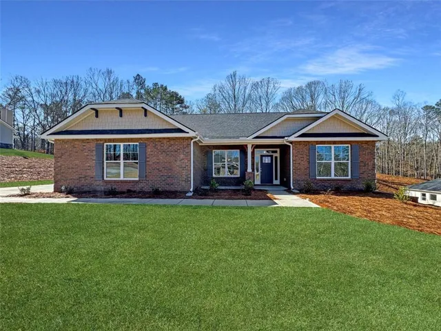 $556,495 | 5321 Tuscany Drive, Douglasville, GA 30135