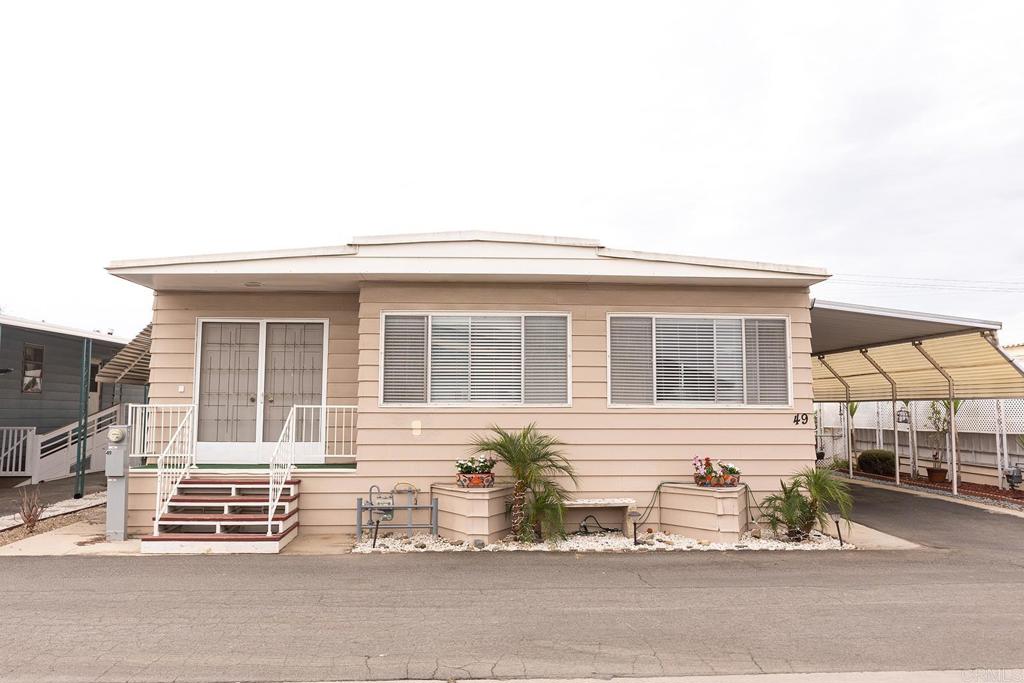 27150 Shadel Road, Unit 49 Menifee, CA 92586 - Photo 1 of 1 front view of a house