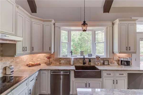 a bathroom with a bath tub and a shower