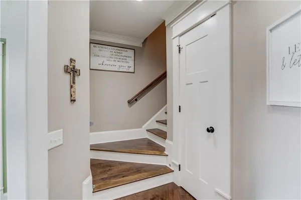 a view of small space