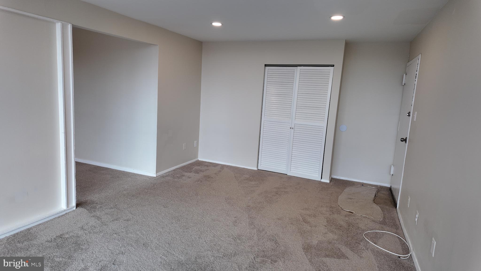 7957 Riggs Road, Unit 7 Hyattsville, MD 20783 - Photo 9 of 9 a view of an empty room