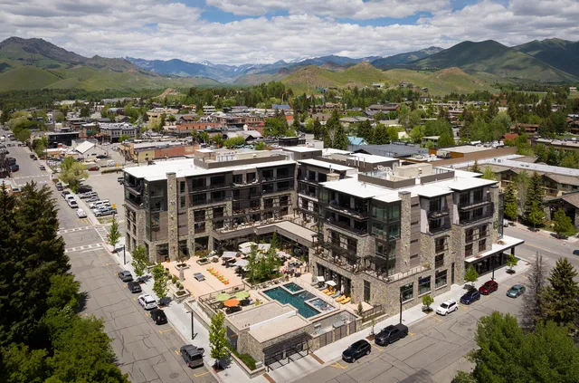 $6,600,000 | 151s Main Street South, Unit 409, Ketchum, ID 83340