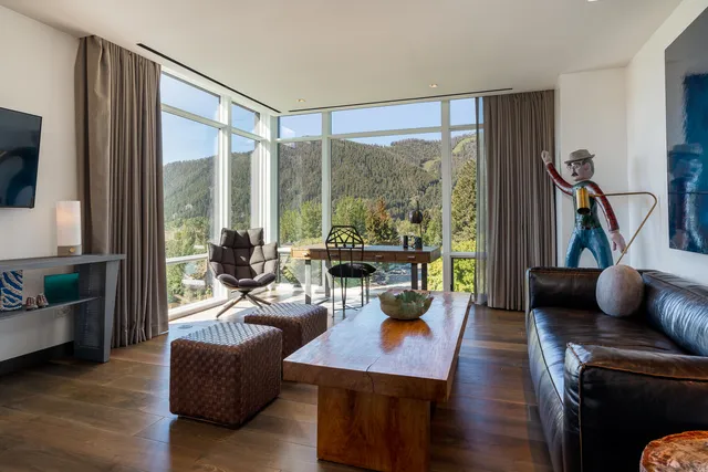 $6,600,000 | 151s Main Street South, Unit 409, Ketchum, ID 83340