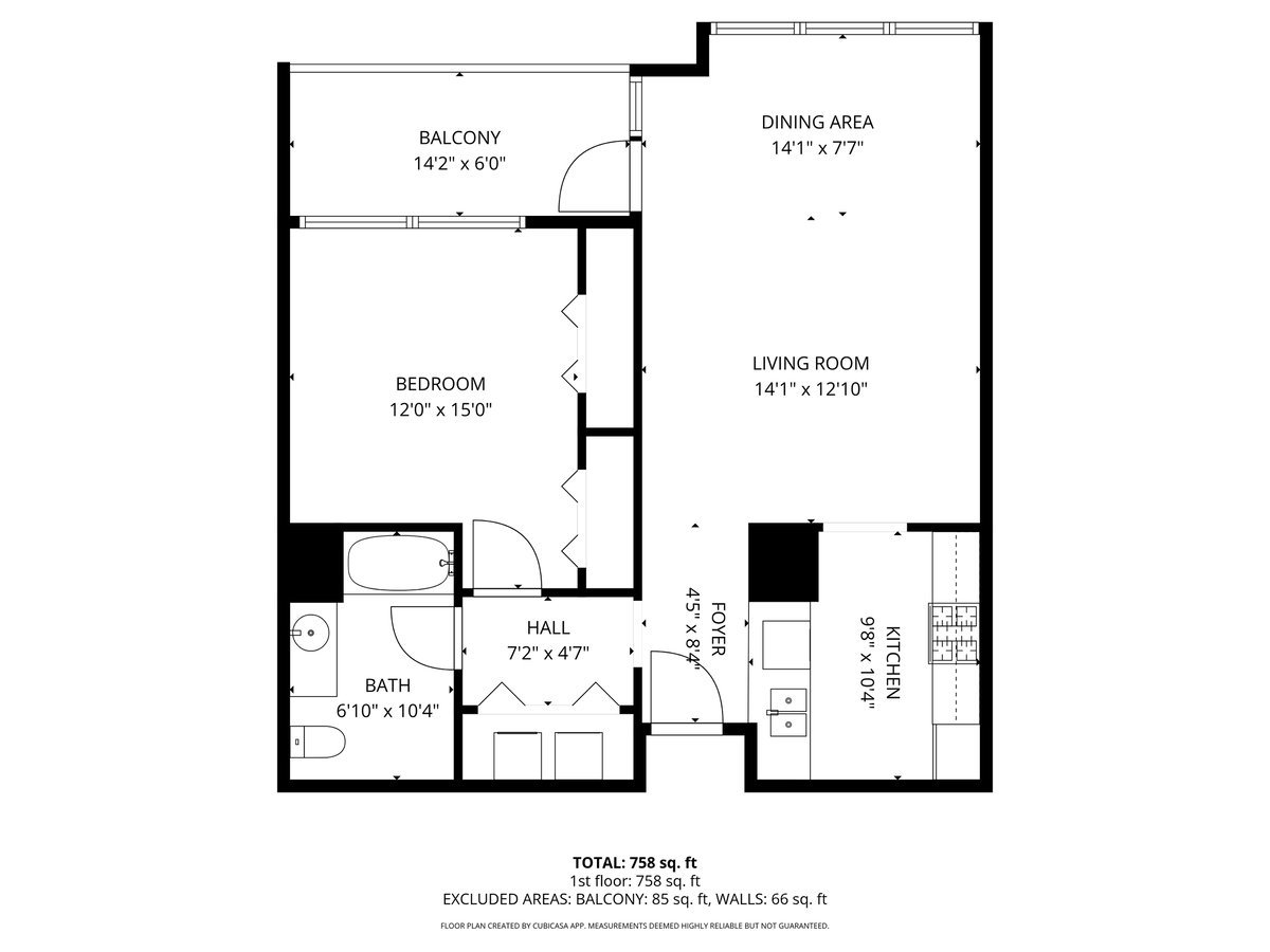 8 East Randolph Street, Unit 1806 Chicago, IL 60601 - Photo 17 of 17