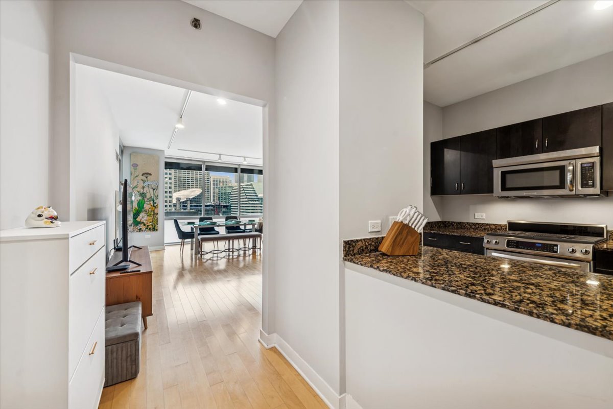 8 East Randolph Street, Unit 1806 Chicago, IL 60601 - Photo 2 of 17