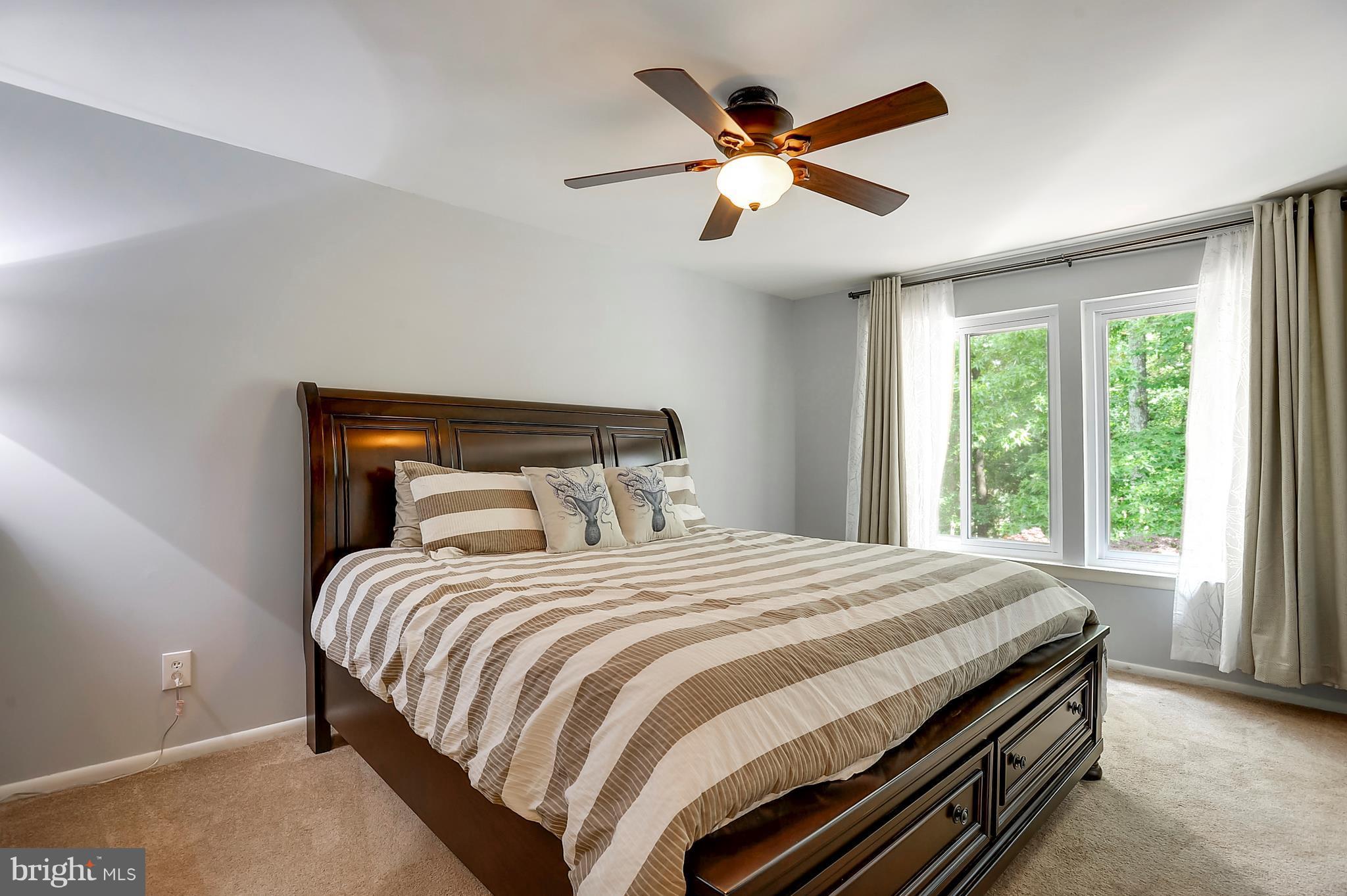 8731 Ridge Hollow Court Springfield, VA 22152 - Photo 12 of 28 Bedroom (Master)