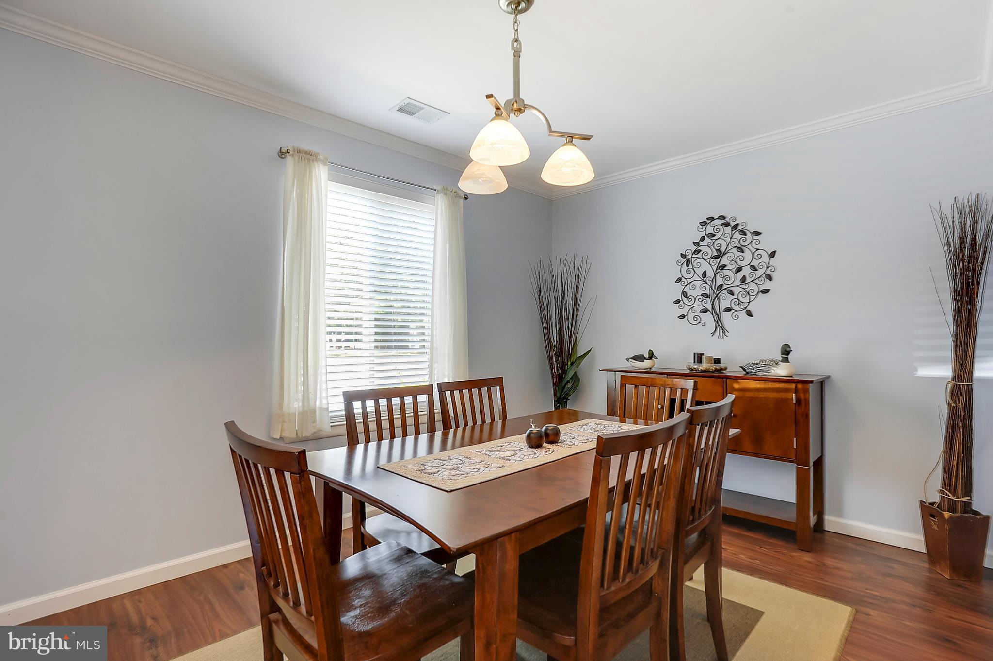8731 Ridge Hollow Court Springfield, VA 22152 - Photo 8 of 28 Dining Room