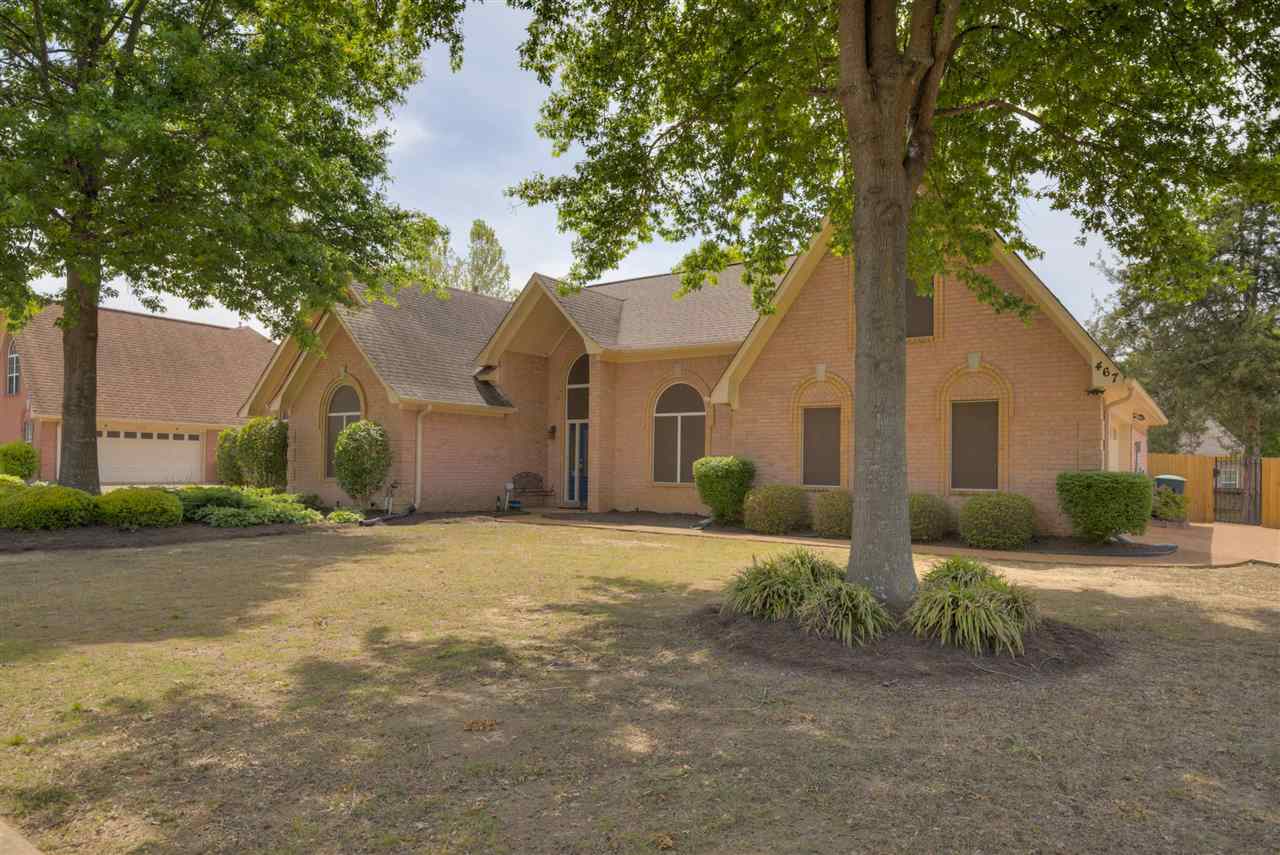 467 Old Collierville Arlington Road Collierville, TN 38017 - Photo 2 of 24 Gallery Image 2