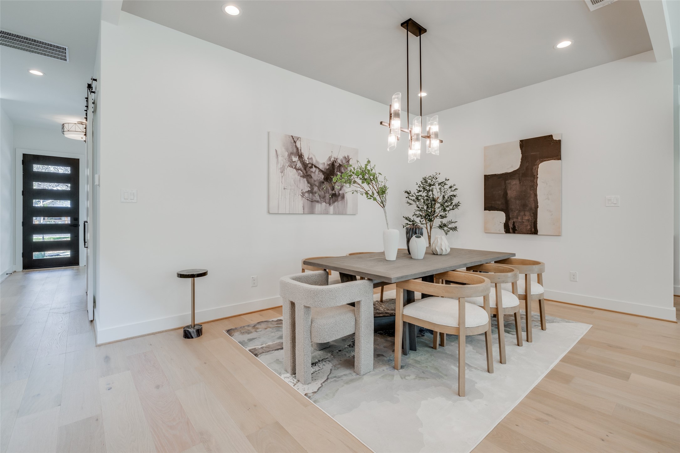 1306 Crocker Street Houston, TX 77019 - Photo 18 of 48 an outdoor space with furniture