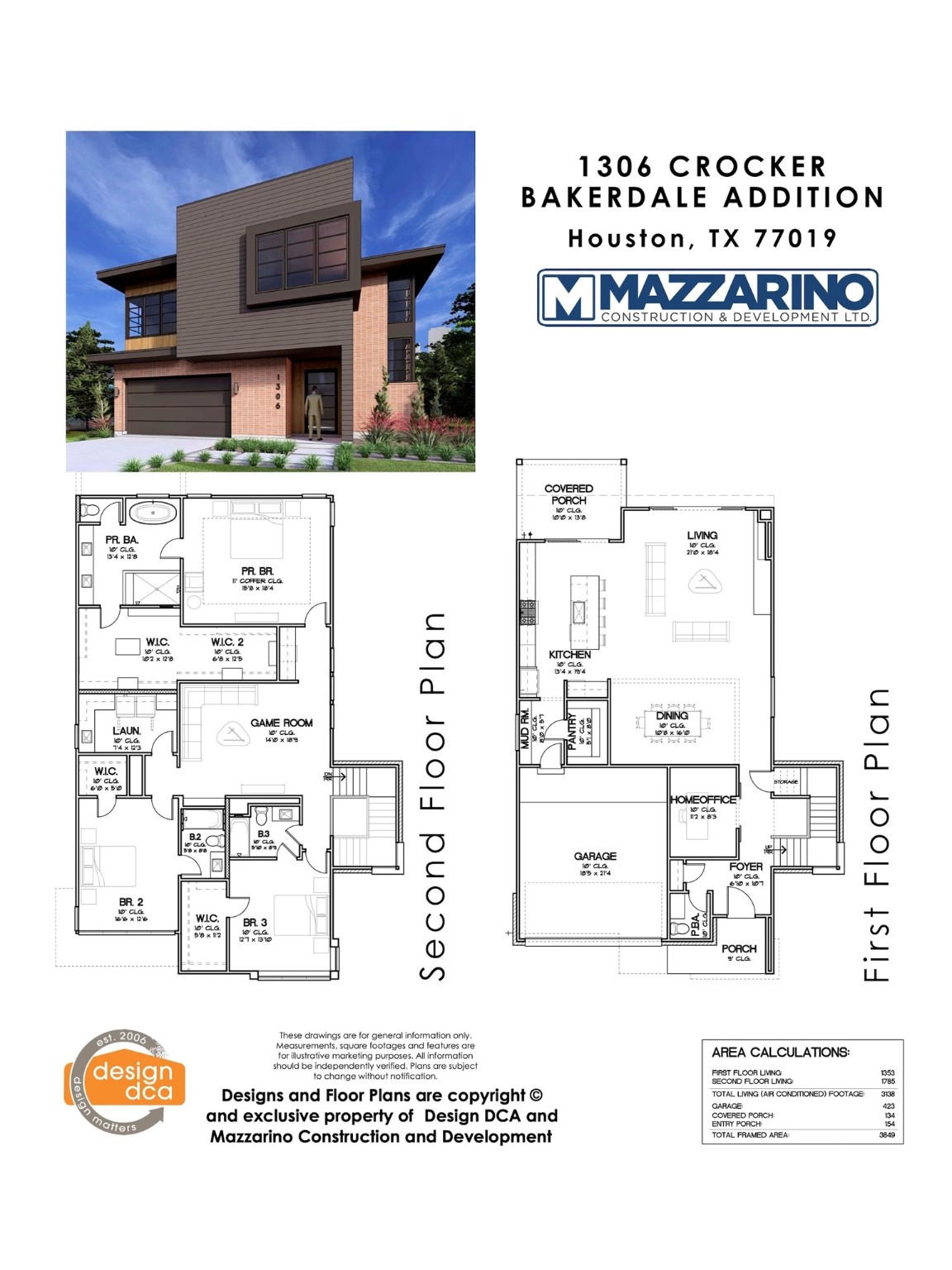 1306 Crocker Street Houston, TX 77019 - Photo 3 of 48 unknown