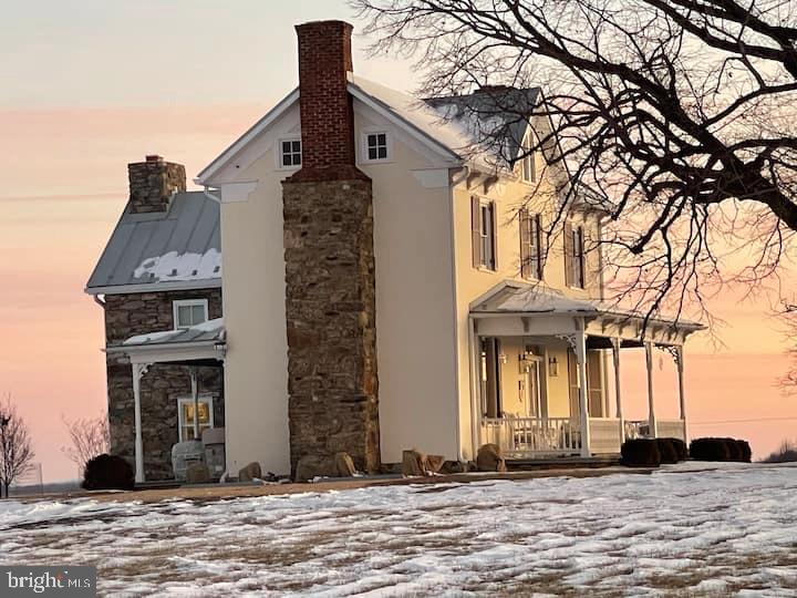 9078 Maidstone Road Delaplane, VA 20144 - Photo 5 of 49