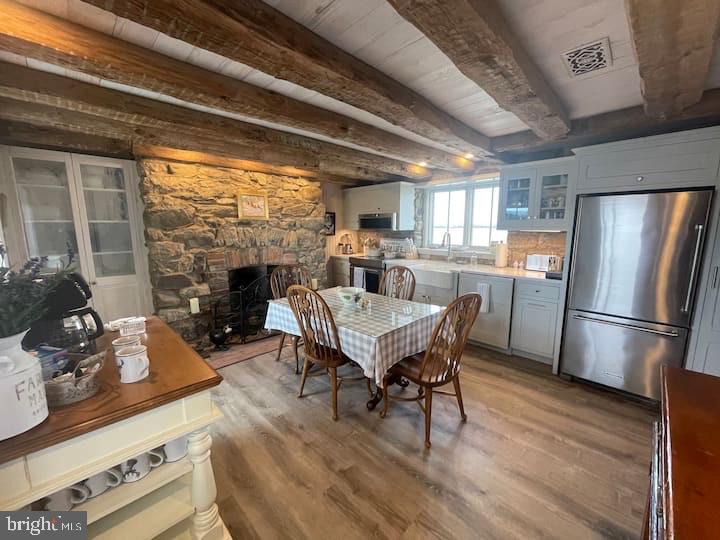 9078 Maidstone Road Delaplane, VA 20144 - Photo 9 of 49