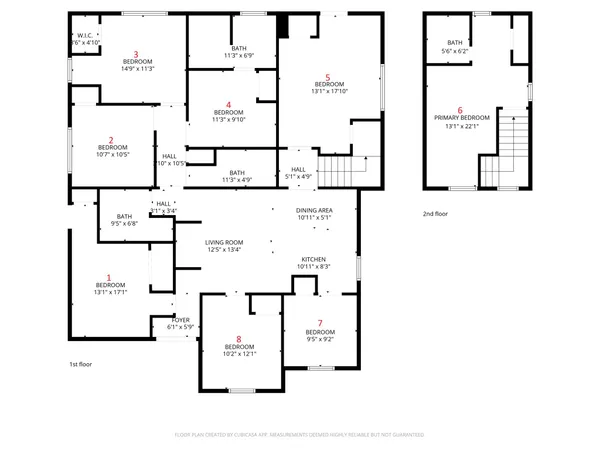 $189,000 | 11322 Murr Way, Houston, TX 77048