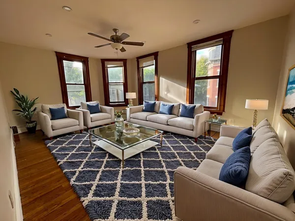 $7,250 | 338 K Street, Unit 1, Boston, MA 02127