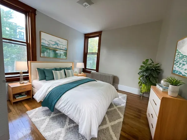 $7,250 | 338 K Street, Unit 1, Boston, MA 02127