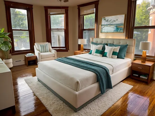 $7,250 | 338 K Street, Unit 1, Boston, MA 02127