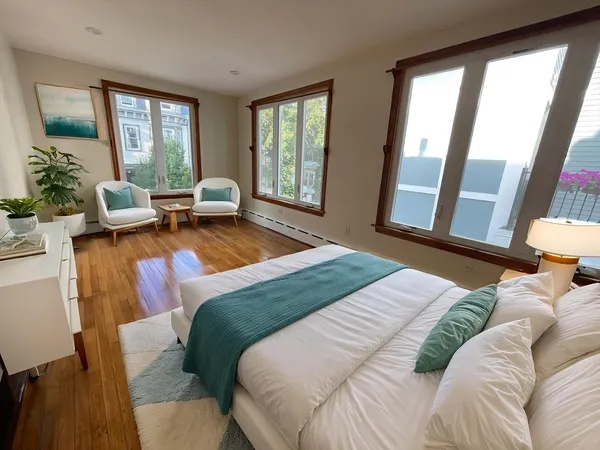 $7,250 | 338 K Street, Unit 1, Boston, MA 02127