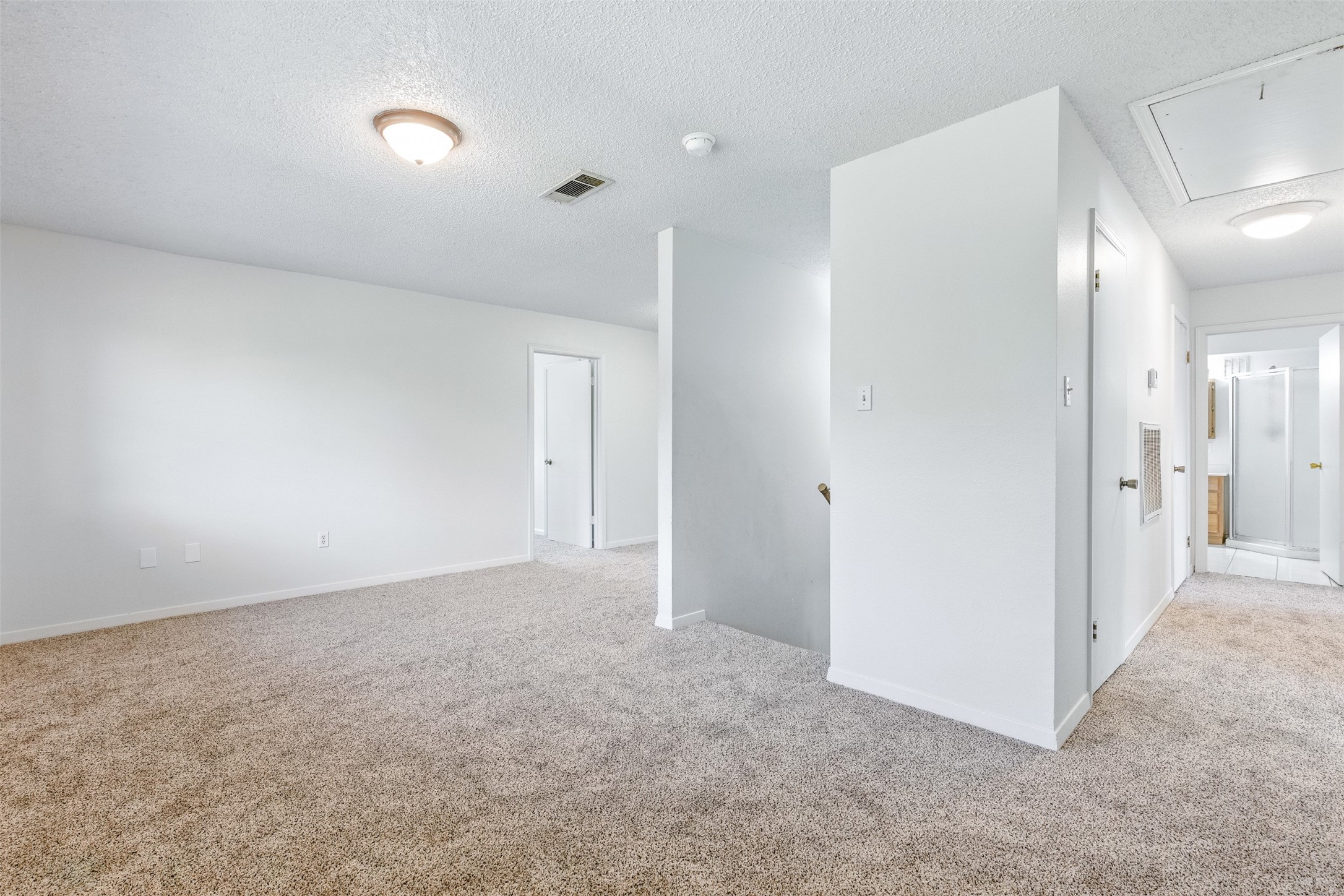 1680 Bowler Road Waller, TX 77484 - Photo 26 of 42 a view of an empty room