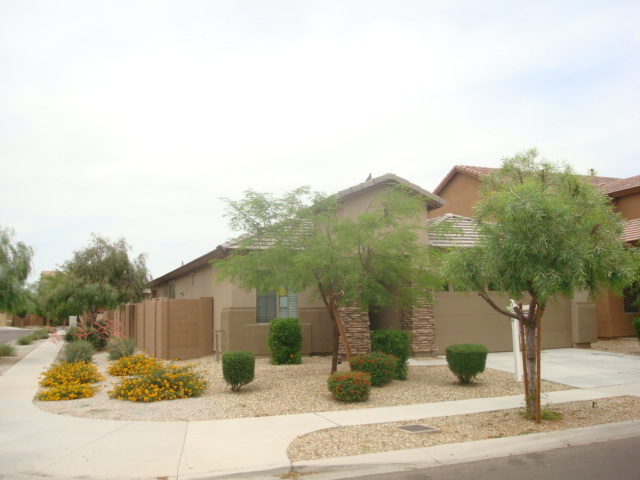 8918 West Cordes Road Tolleson, AZ 85353 - Photo 2 of 19 Front