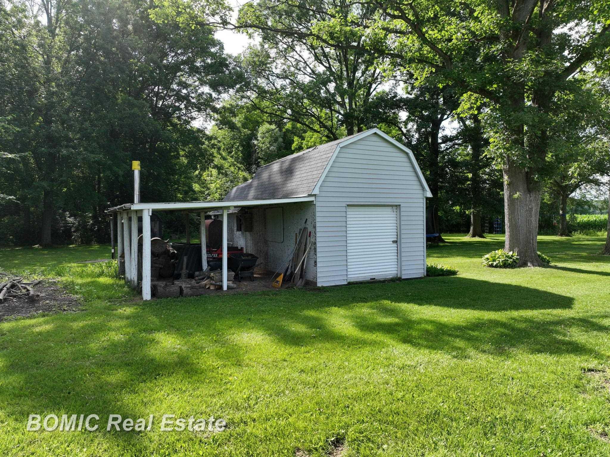 3745 North 11 Mile Road Pinconning, MI 48650 - Photo 24 of 29