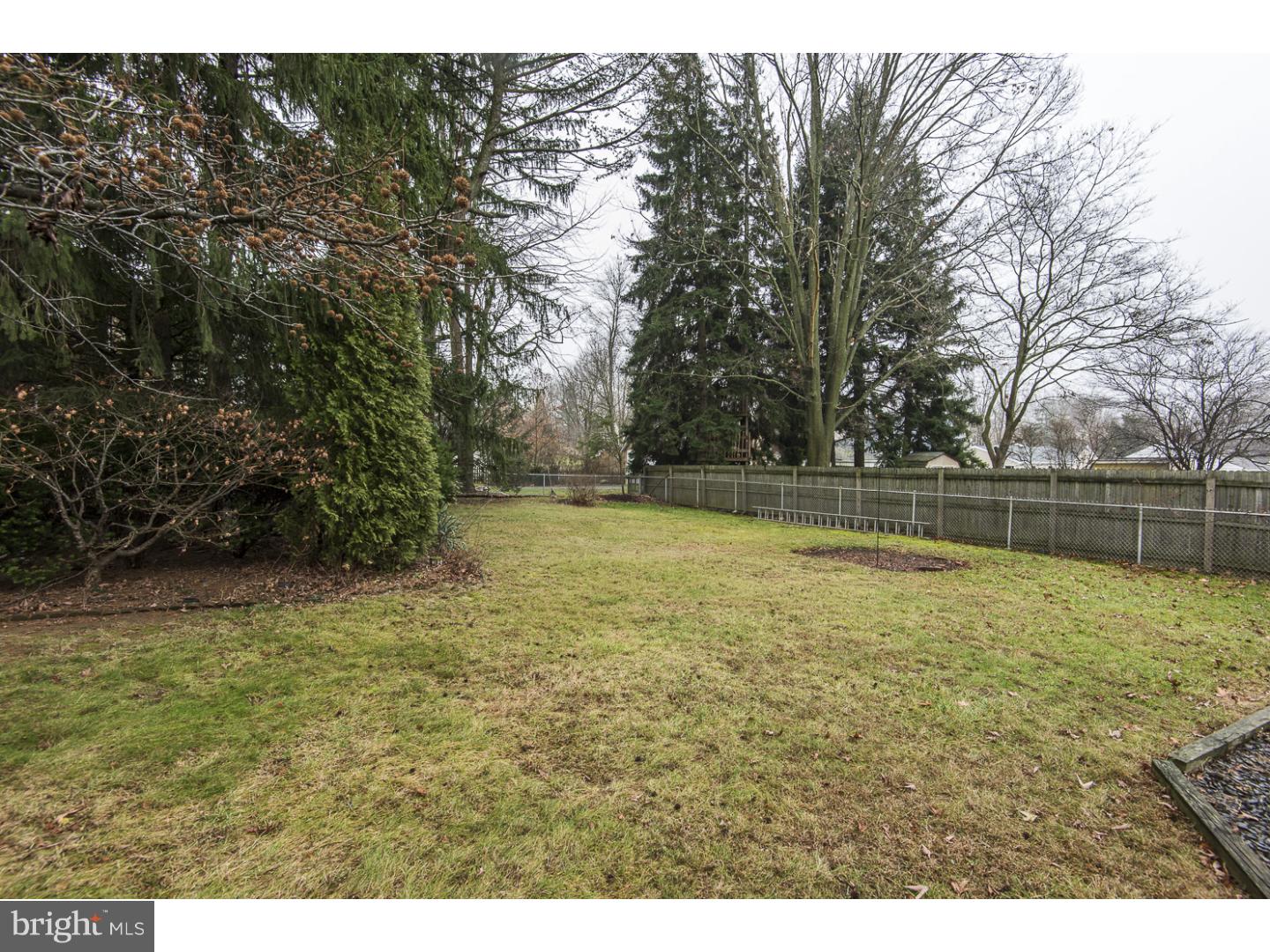 130 Erdenheim Road Glenside, PA 19038 - Photo 19 of 19 Back Yard