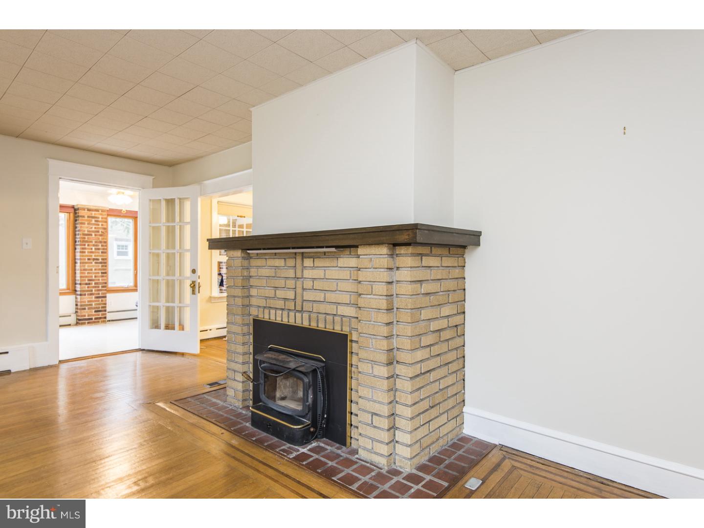 130 Erdenheim Road Glenside, PA 19038 - Photo 3 of 19 Fireplace