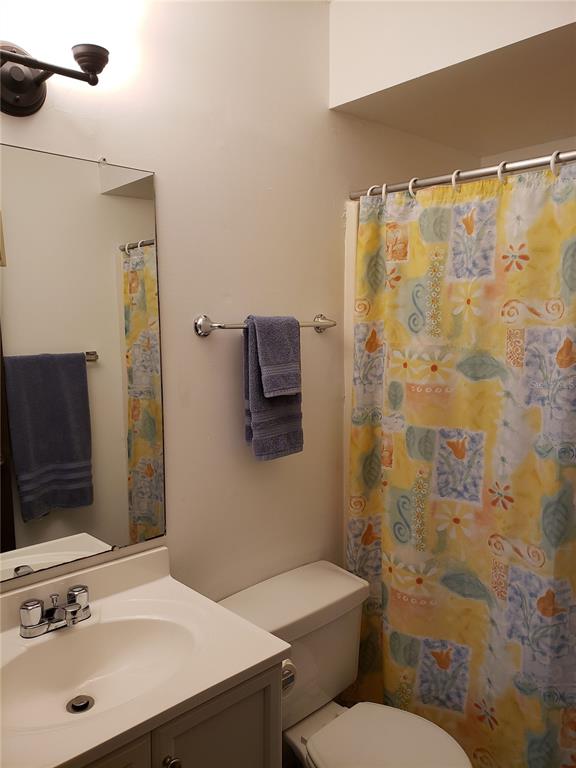 25225 Rampart Boulevard, Unit 1908 Punta Gorda, FL 33983 - Photo 10 of 15 a bathroom with a sink toilet and shower
