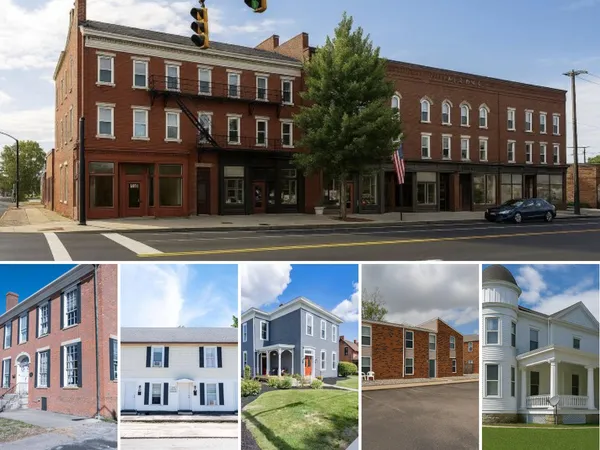 $9,000,000 | 1 East High Street, London, OH 43140