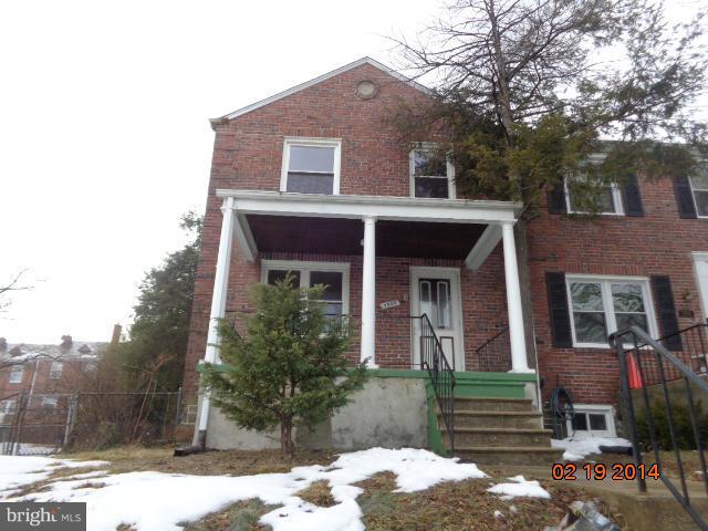 3900 Yolando Road Baltimore, MD 21218 - Photo 1 of 9 Exterior (Front)