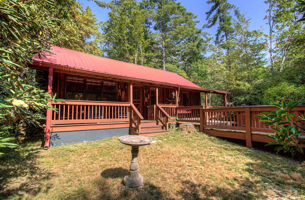 142 Rivendell Lane Tellico Plains, TN 37385 - Photo 3 of 57 Gallery Image 3