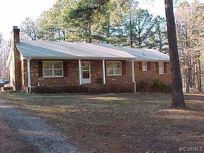 5200 Moseley Road Moseley, VA 23120 - Photo 1 of 1 Exterior Front - Property Photo-1