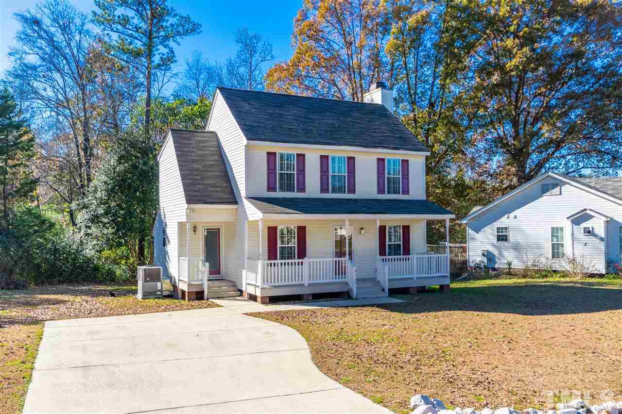 2113 Ruddy Road Raleigh, NC 27616 - Photo 2 of 30