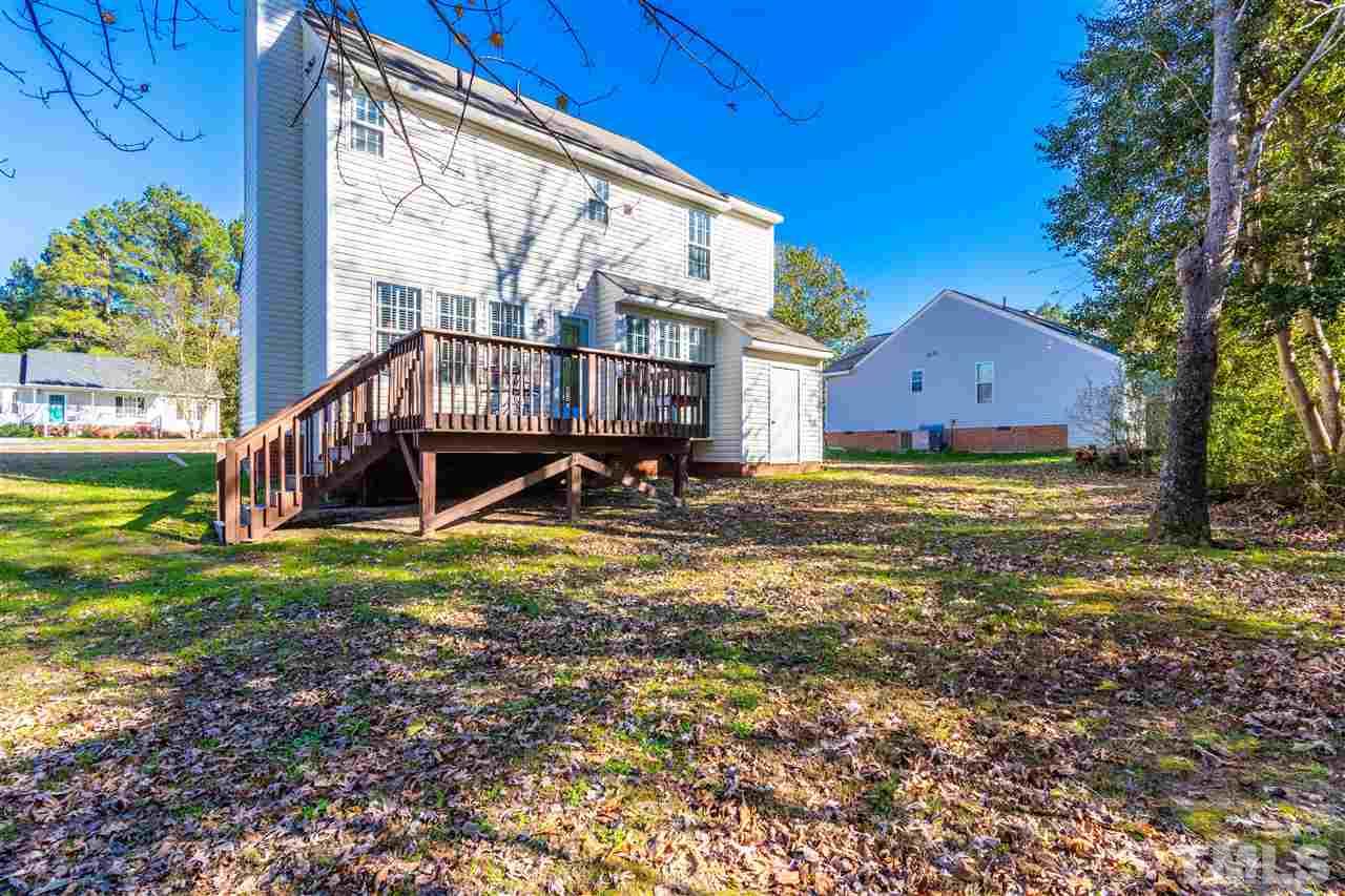2113 Ruddy Road Raleigh, NC 27616 - Photo 27 of 30