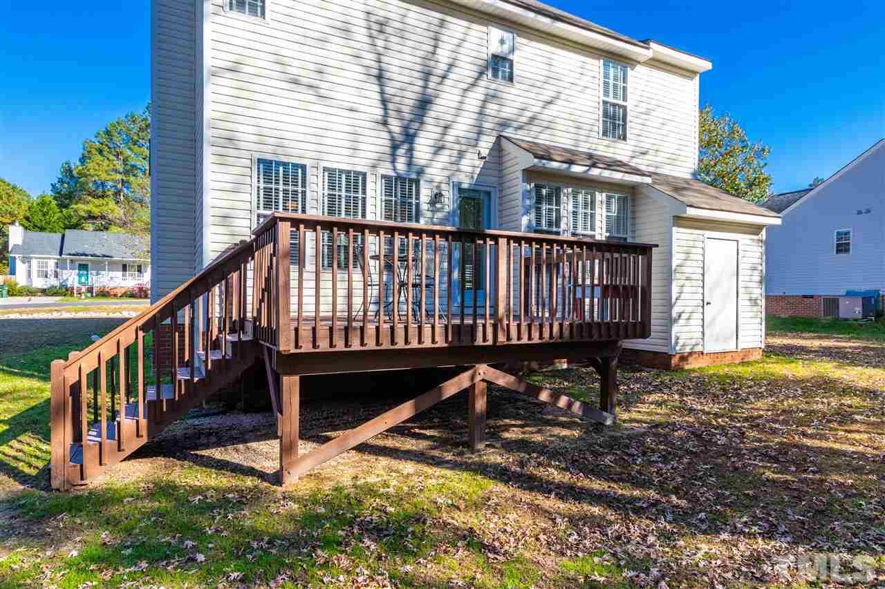2113 Ruddy Road Raleigh, NC 27616 - Photo 28 of 30